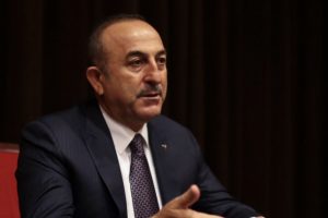 Bakan &Ccedil;avuşoğlu, Azerbaycan'a gidiyor