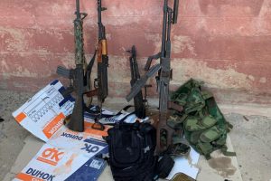 YPG/PYD &uuml;yesi 24 ter&ouml;rist teslim oldu