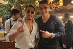 Falcao 3 saatte 4 kilo et yedi