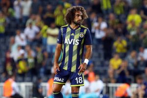 Fenerbah&ccedil;eli Sadık'ın acı g&uuml;n&uuml;