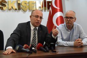 MHP'li Y&ouml;nter: Harekatın hedefi olarak K&uuml;rt kardeşlerimizi g&ouml;stermek insanlık cinayetidir