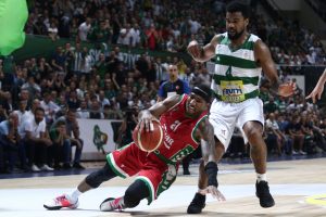 Bursaspor Karşıyaka'ya ge&ccedil;emedi!