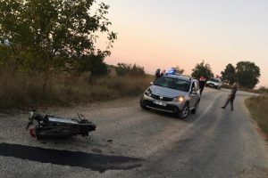 Bursa'da kafa kafaya &ccedil;arpıştılar: 1 yaralı