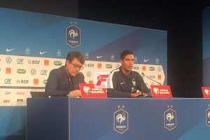 Raphael Varane: T&uuml;rkiye ma&ccedil;ında her t&uuml;rl&uuml; ortama hazırız