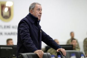 Bakan Akar İYİ Parti ve CHP'yi ziyaret edecek