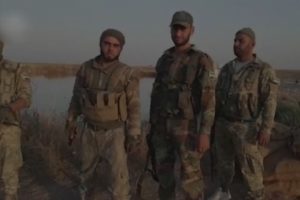 Suriye Milli Ordusu PKK'nın kampını ele ge&ccedil;irdi