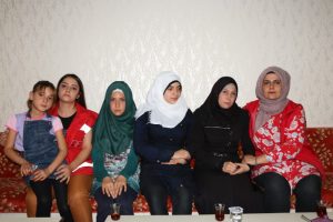 Anne Fatina Hadbe: Oğlum Muhammed uyurken şehit oldu