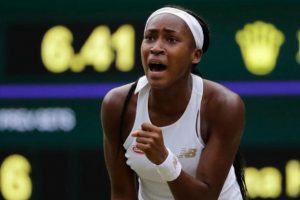 15 yaşındaki Cori Gauff'tan ilk WTA şampiyonluğu