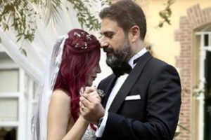 Erhan &Ccedil;elik, Doktor &Ouml;zlem G&uuml;ltekin ile d&uuml;nyaevine girdi