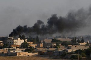 Esper: YPG, Rusya ve Suriye ile g&ouml;r&uuml;ş&uuml;yor