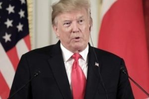 Trump'dan yeni IŞİD a&ccedil;ıklaması