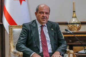 KKTC Başbakanı Tatar'dan Barış Pınarı Harekatı a&ccedil;ıklaması