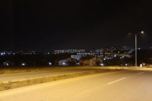 &Uuml;niversite &ouml;ğrencilerinden Barış Pınarı Harekatı'na ışıklı destek