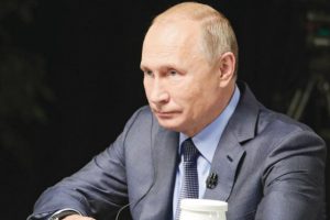 Putin: Soğuk Savaş'a hazırız