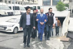 &Ccedil;ete lideri Sedat Şahin'e tahliye yolu a&ccedil;an hakimler yargılanacak!
