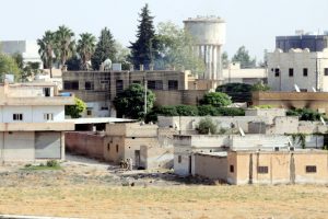 Tel Abyad'da 6 yıl aradan sonra ezan okundu