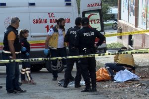 İki g&uuml;n &ouml;nce &ccedil;alışmaya başladığı inşaattan d&uuml;şen iş&ccedil;i hayatını kaybetti
