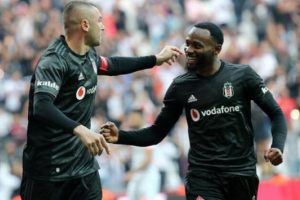 Beşiktaş'a m&uuml;jdeli haber!