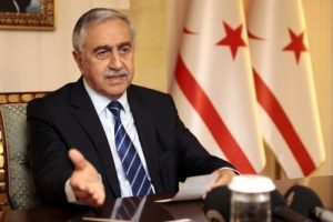 KKTC Cumhurbaşkanı Akıncı: Yanlış anlaşıldım