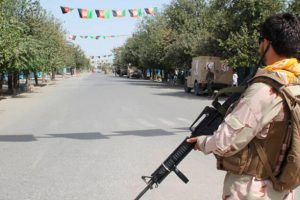 Afganistan'da savcıya silahlı saldırı