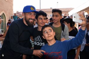 Sivasspor stres attı