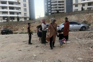 Nusaybinlilere ev i&ccedil;in seferber oldular