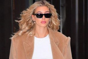 Hailey Baldwin'in sonbahar tarzı