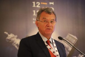 T&Uuml;SİAD Başkanı Kaslowski: Krizden tam olarak &ccedil;ıkamadık