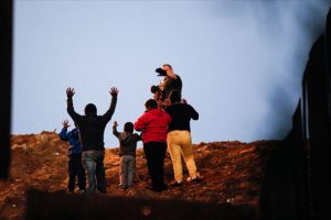ABD'ye giden g&ouml;&ccedil;menlere Meksika engeli