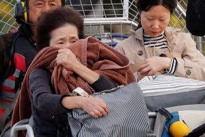 Japonya'da hayatını kaybedenlerin sayısı 40'a y&uuml;kseldi