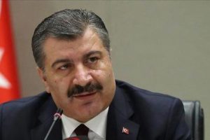 Bakan Koca: Hareket b&ouml;lgesinde yeterli personelimiz var