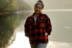Hanife, kilo vermeden fotoğraf paylaşmayacak