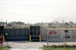 Barış Pınarı Harekatı'nda 6'ncı g&uuml;n