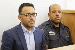 İsrail polisi Kud&uuml;s Valisi'ni g&ouml;zaltına aldı