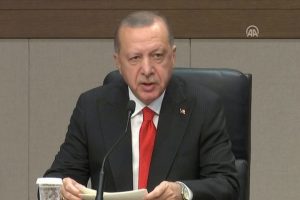 Cumhurbaşkanı Erdoğan, Azerbaycan ziyareti &ouml;ncesi a&ccedil;ıklamalarda bulundu