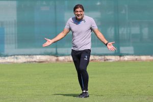 Trabzonspor'da G&uuml;neş'ten sonra en istikrarlısı Karaman