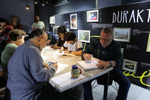 Bursa'da şiir festivaline g&ouml;rkemli final