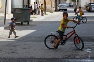 Ak&ccedil;akale'de g&uuml;nl&uuml;k yaşam hareketleniyor