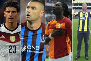 S&uuml;per Lig'in kralı yabancılar