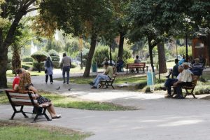 Adana 42 dereceyi g&ouml;rd&uuml;