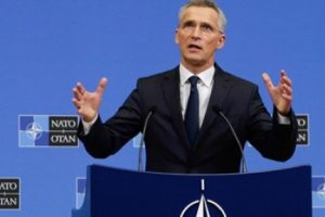 NATO Genel Sekreteri Stoltenberg'den T&uuml;rkiye a&ccedil;ıklaması