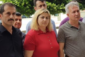 Şehit kızı harekatta g&ouml;rev almak i&ccedil;in başvuru yaptı