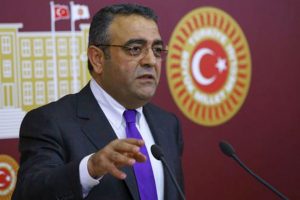 CHP'li Sezgin Tanrıkulu'na 'Barış Pınarı' soruşturması