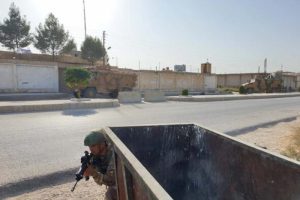 Tel Abyad'taki o hapishanenin g&ouml;r&uuml;nt&uuml;leri ortaya &ccedil;ıktı