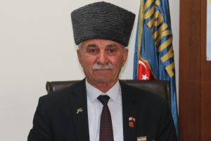 Sivaslı gazilerden, KKTC Cumhurbaşkanı Akıncı'ya tepki