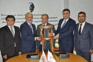 T&uuml;rk Eximbank İrtibat B&uuml;rosu Bursa İneg&ouml;l'de a&ccedil;ıldı