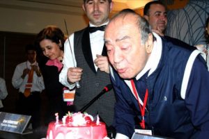 Erol G&uuml;naydın vefatının yedinci yılı