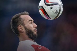 Olcan Adın 34 yaşında futbolu bıraktığını a&ccedil;ıkladı!