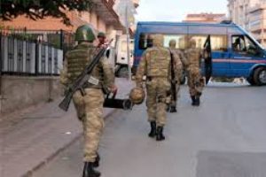 Ter&ouml;r operasyonu d&uuml;zenlendi