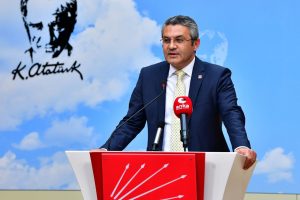 CHP'li Salıcı: Hala Suriye bataklığına girilmemesini s&ouml;yl&uuml;yoruz
